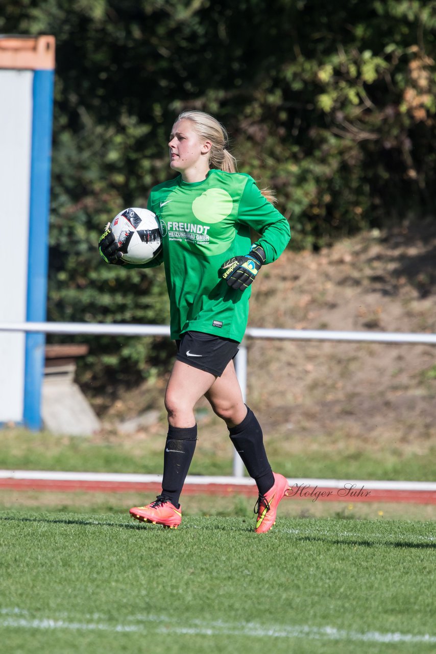 Bild 263 - Frauen VfL Oldesloe 2 . SG Stecknitz 1 : Ergebnis: 0:18